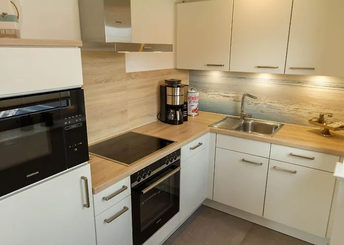 Wohnung-mole * Sankt Peter-Ording