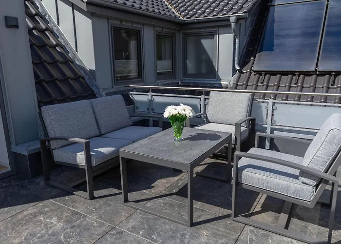 Apartament Wohnung-mole *