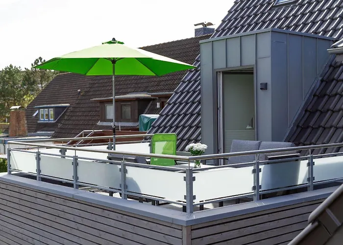 Wohnung-mole * Sankt Peter-Ording