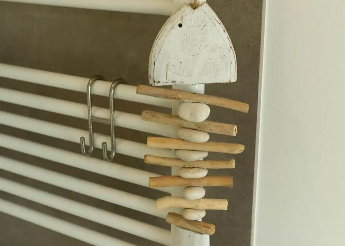 Wohnung-mole Lägenhet Sankt Peter-Ording