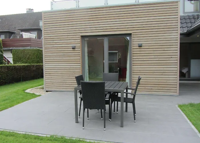 Wohnung-mole Sankt Peter-Ording