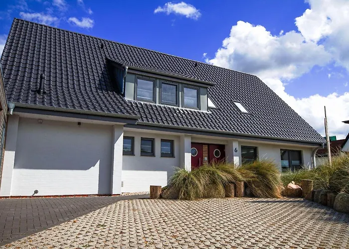 Apartament Wohnung-mole